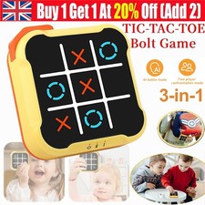 Tic Tac Toe Game Child