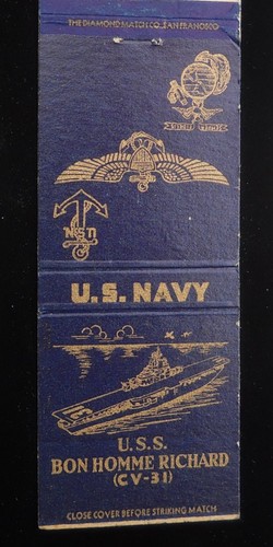 1940s uss bon - 1940s?, richard