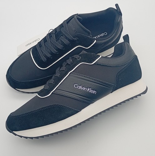 Men calvin klein trainers - calvin,