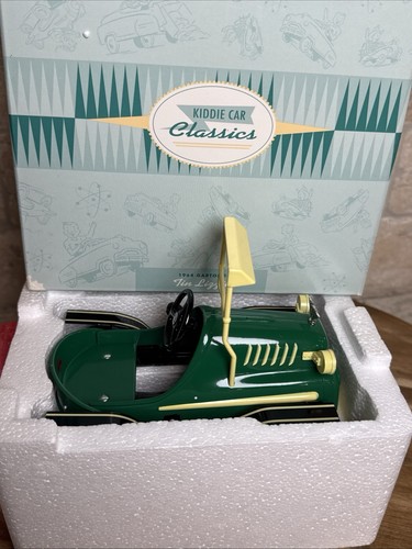 Hallmark kiddie car - hallmark,