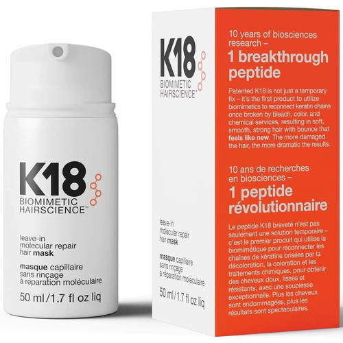 50ml k18 leave - 50ml, leave-in