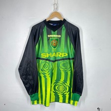 Vintage Umbro Manchester