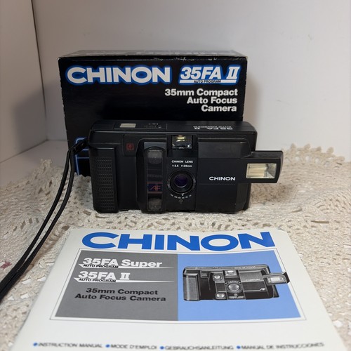 Chinon auto program - 35, fa