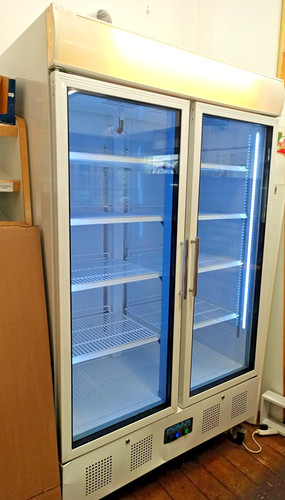 Polar cd984 double - polar, doors