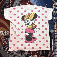 Vintage Minnie Mouse Shirt