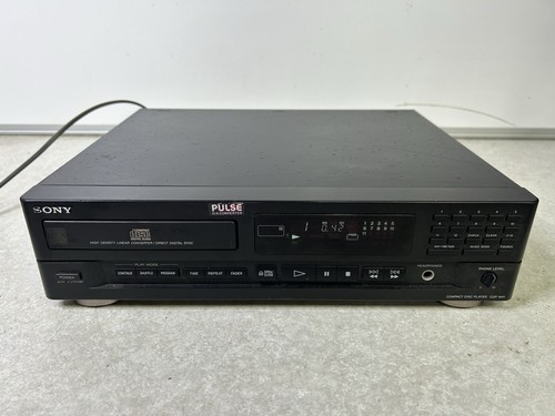 Sony cdp m41 compact disc - sony,