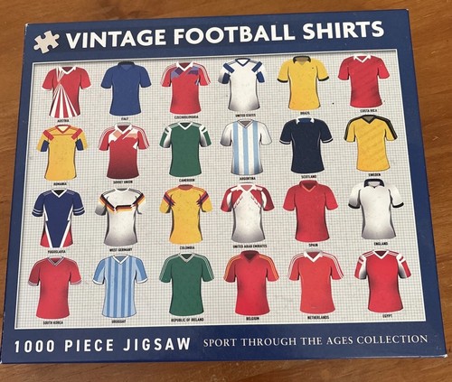Vintage football shirts - vintage,