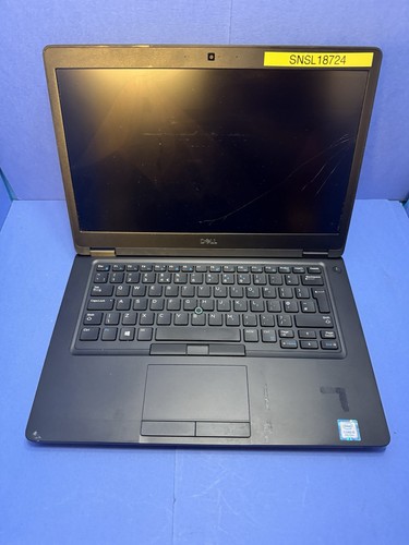 Dell 5491 8400h - i5-8400h, nvidia