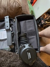 HIKMICRO Thunder TE19C Smart Thermal Scope with Eyepiece and Rail