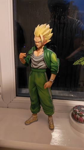 Dragon ball gohan super - gohan,