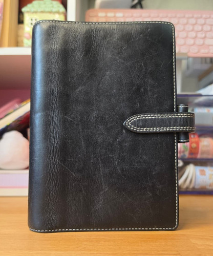 Vtg filofax belmont - filofax,
