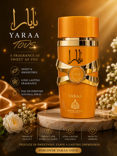 Yaraa tous eau parfum - yaraa,