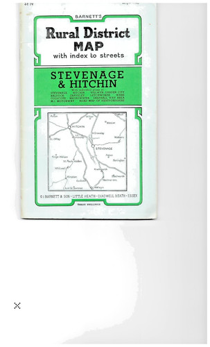 Stevenage hitchin rural - stevenage, &