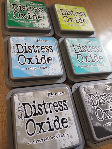 Ranger tim holtz distress - tim,