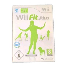 Wii Fit Plus (Wii, 2009) -