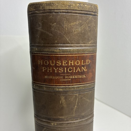 Household physician mcgreggor - physician,