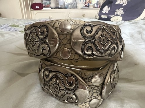 Vintage nanni belt - vintage, in