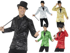 Sequin Jacket Adults Summer
