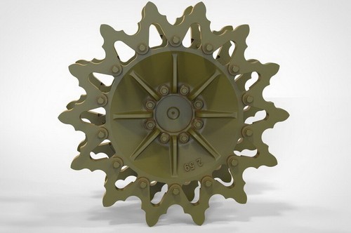 Fury models 35005 us - fury,