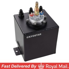 Aluminum 2L Racing Car AN6