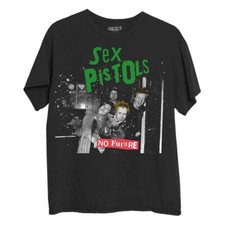 Sex Pistols T-Shirt Cover