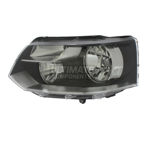 Transporter headlight t5 - vw,