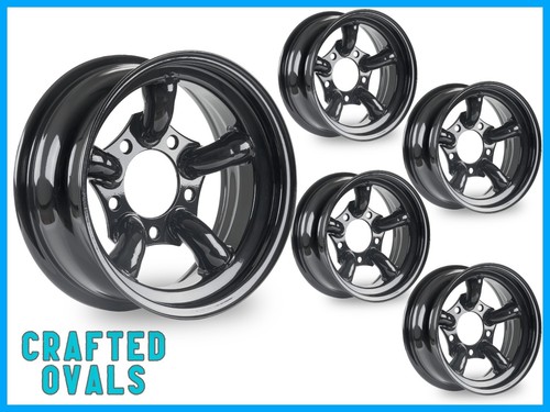 Challenger steel wheels - 16",