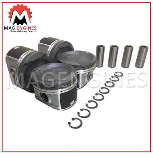 Piston ring set toyota - piston,