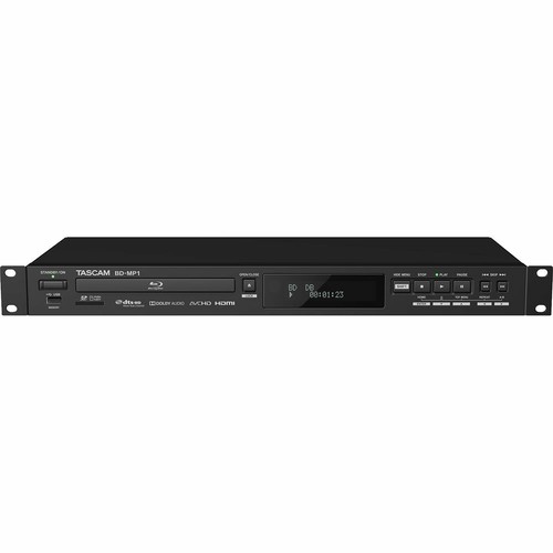 Tascam mp1 blu ray - bd-mp1, and