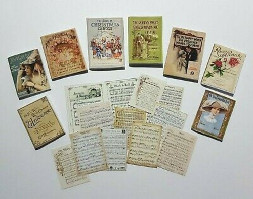 Make your own sheet music - make,