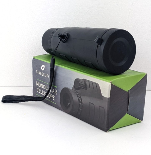 Starscope monocular telescope - monocular,