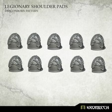 Kromlech Legionary Shoulder