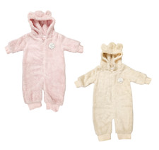 Baby Soft Fleece All-in-One