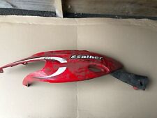 GILERA STALKER 50 RIGHT RH REAR LEFT SIDE PANEL COWL TRIM OEM