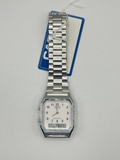 Vintage Casio Stainless Steel