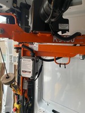 12 volt hydraulic crane