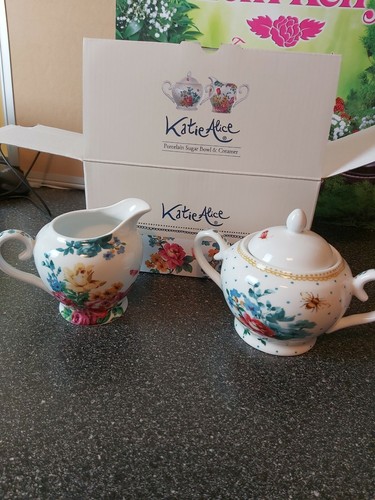 Katie alice sugar bowl and - katie,
