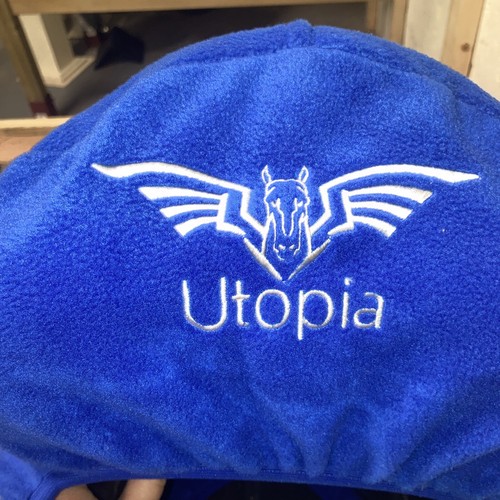 Utopia fleece saddle - utopia,