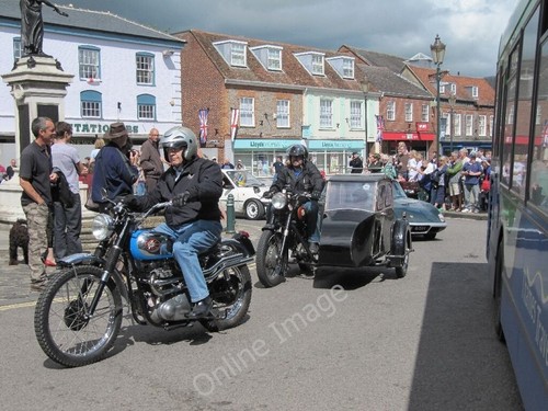Photo 6x4 wallingford - wallingford, classic