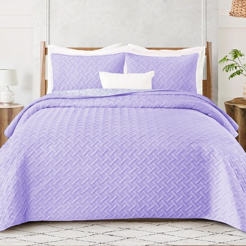 Pcs quilted basket weave - quilted,