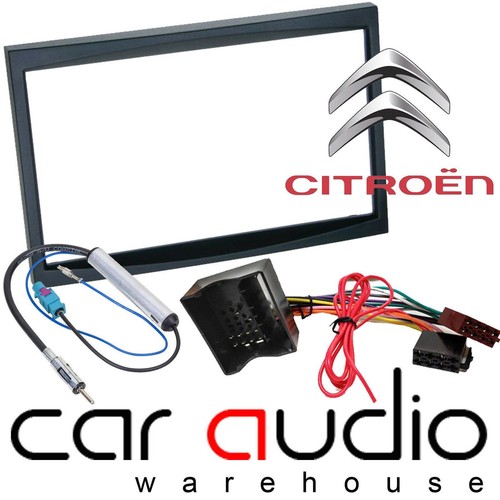 Citroen 2002 2009 double - c3,
