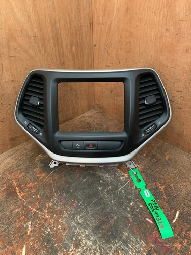 Jeep cherokee centre dash - jeep,