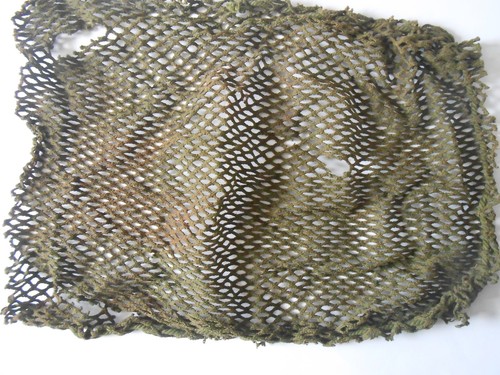 Cotton helmet net british - ,