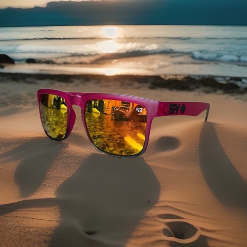 New spy helm sunglasses - new,