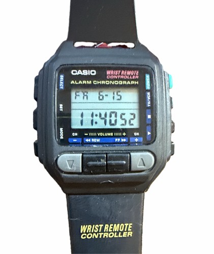 Casio cmd 30b wrist - cmd-30b, remote