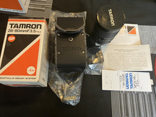 Tamron Adaptall 2 28-80mm