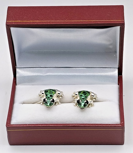 Saturno sterling silver - sterling, enamel