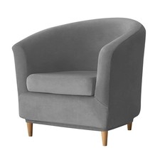 Chair Cover Chair Throw Velvet