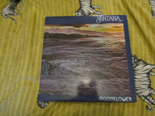 Santana double vinyl - vinyl, album