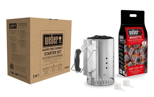 Weber rapidfire barbecue - rapidfire?,